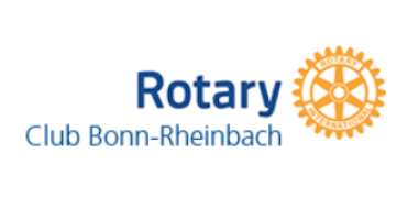 Logo des Rotary Club Bonn-Rheinberg