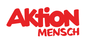 Das Logo von Aktion Mensch