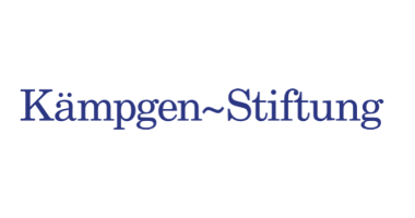 Logo der Kämpfen-Stiftung.